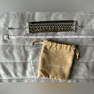 Jenny Bird Cuff Bracelet